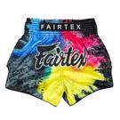 FAIRTEX SORTSAKI MUAY THAI acid jaz 1938-black